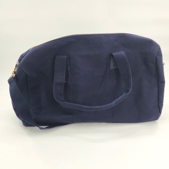 Ralph Lauren Polo Fragrance Medium Duffel Travel Bag in Polo Blue Color - Picture 2 of 9